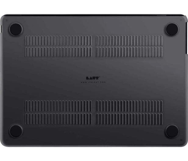 LAUT Huex do Macbook Air 13" 2022 czarny IEOLHUA13BK - 1101589 - zdjęcie 3